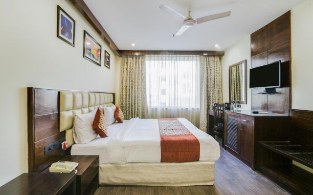 Hotel Blue Stone - Nehru Place – Guest Rooms – Delhi