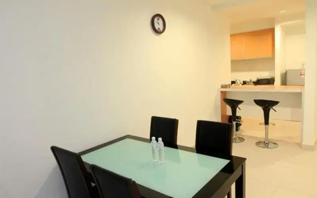Merdeka Suites Hotel