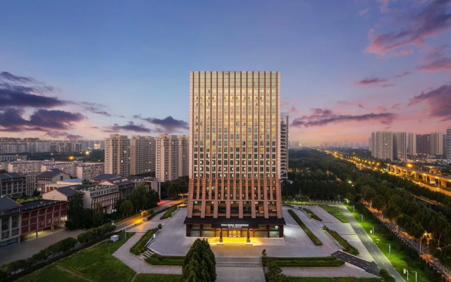 Days Hotel by Wyndham Zhengzhou Zhengdong New District