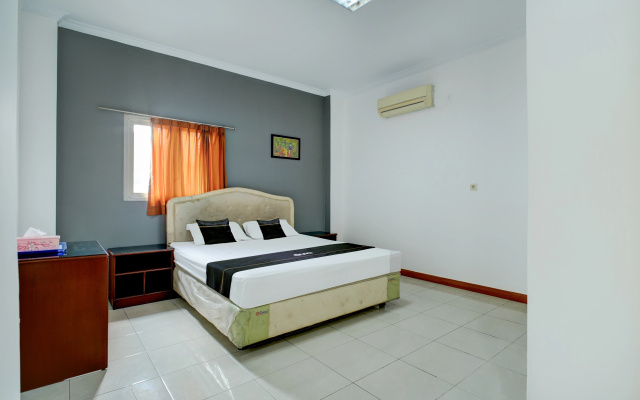 Hotel O Depok near Bhayangkara BRIMOB Hospital Formerly Hotel Mutiara Kelapa Dua Depok – Guest Rooms – Depok
