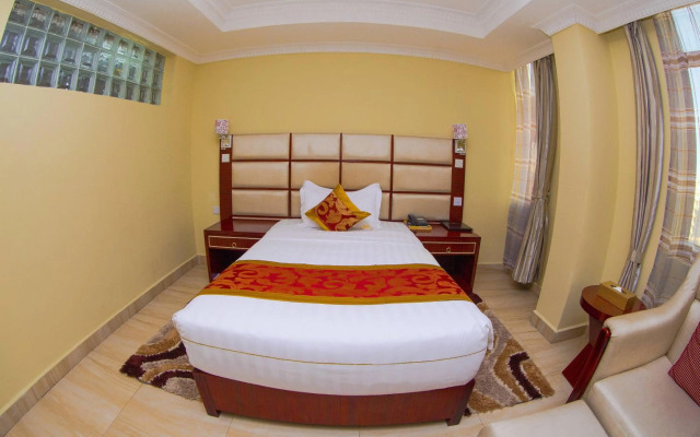 Tiffany Diamond Hotels