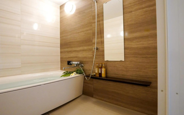 Hotel New Gaea Domemae