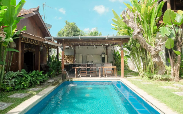 RedDoorz @ Villa Krisna Balangan Beach