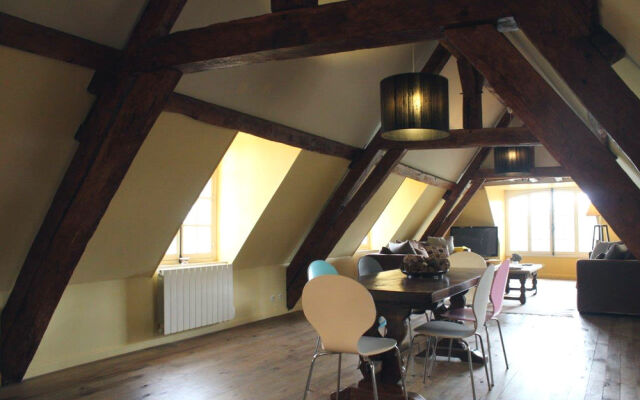 Le Domaine des Dryades