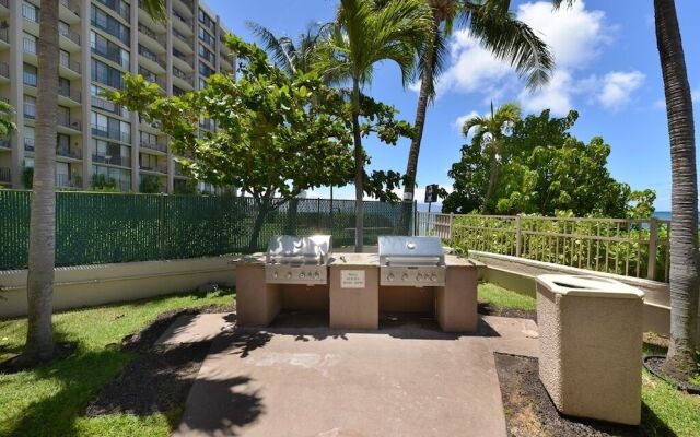 Royal Kahana 308 1 Bedroom Condo