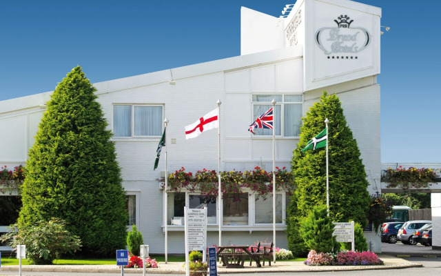 The Barnstaple Hotel