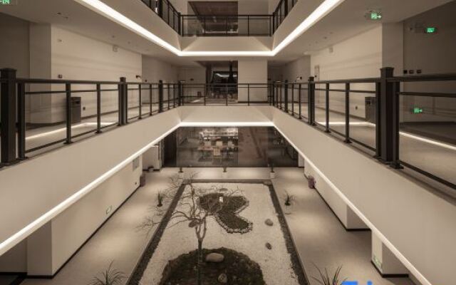 Tiangong Heyuan Hotel, Huashuiwan, Chengdu
