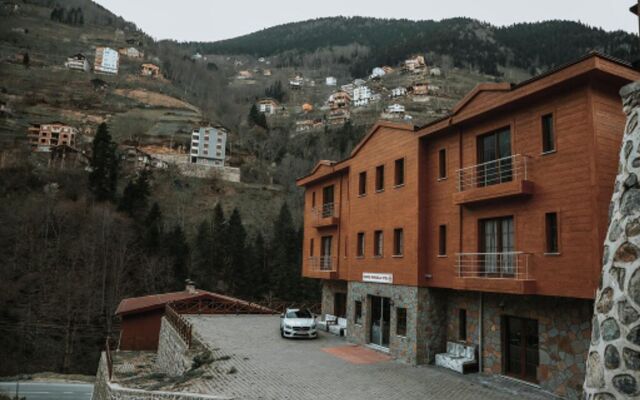 Bahri Hotels Uzungöl