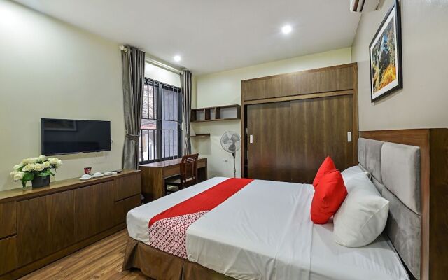 OYO 346 Suji Residence Hanoi