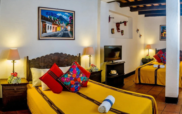 Las Camelias Inn