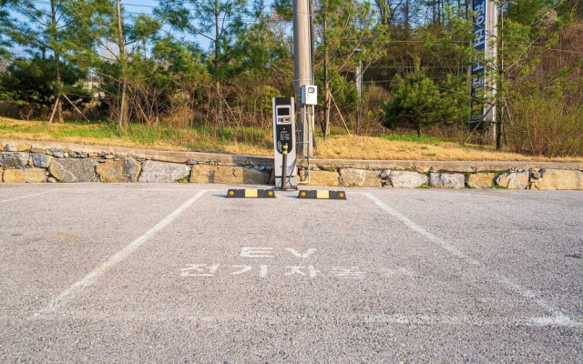 Yeongwol Cheongryeong Motel