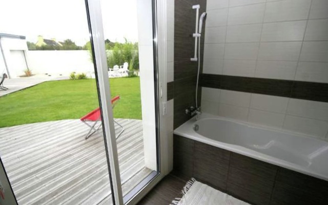 Luxurious Villa with Private Pool in Loctudy France