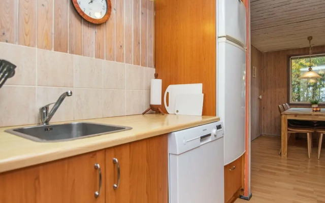 Spacious Holiday Home in Silkeborg with Barbecue