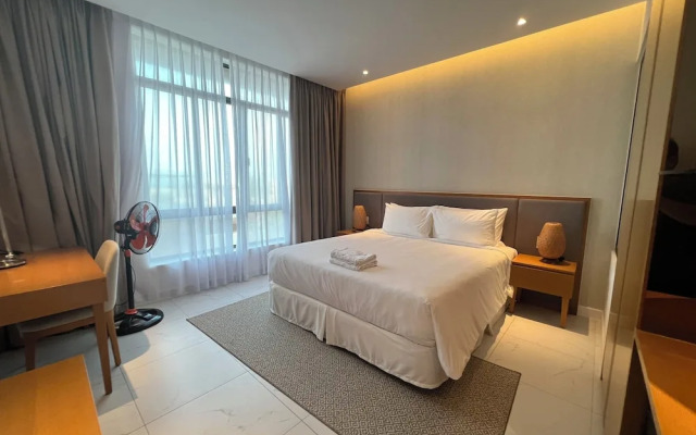 Suite & Pavilion Thien Kim