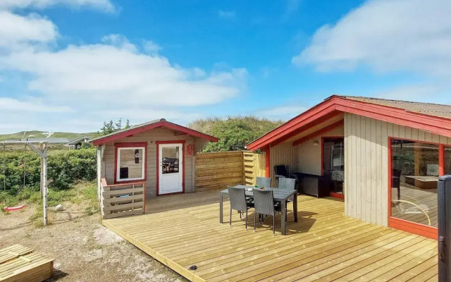 6 Person Holiday Home in Hvide Sande