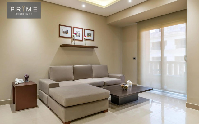 Prime Residence New Cairo