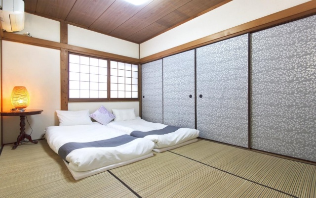 Bonborian Ten – Guest Rooms – Suita
