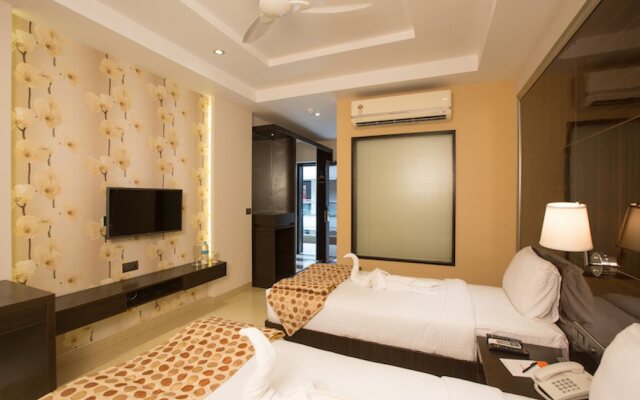 Hotel Grand Visava