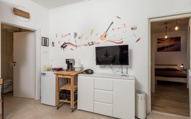 Awesome Apartment in Rijeka With Wifi and 1 Bedrooms