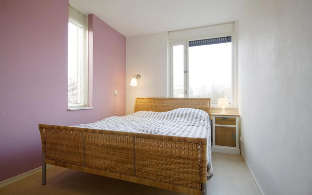 Royale en schone accommodatie met dakterras