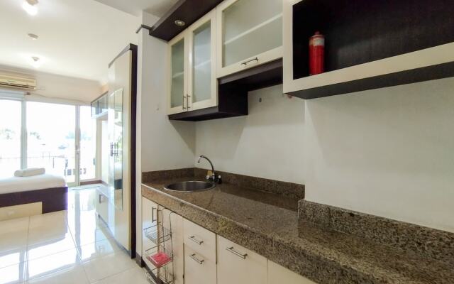 Cozy Studio At Galeri Cimbuleuit 1 Apartment