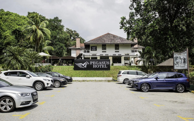 Pegasus Hotel