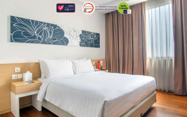Citadines Connect Airport Jakarta