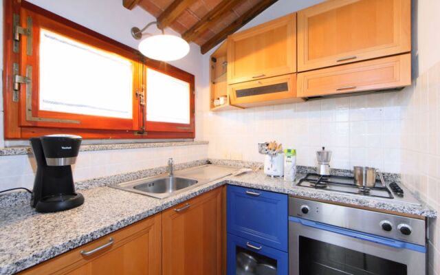 House Le Mura Bucine