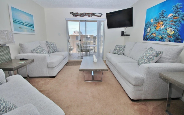 Sea Coast Condominium 518