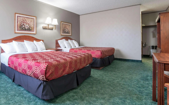Econo Lodge Salina Scenic Route 89 & I-70