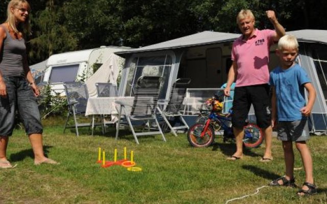 Silkeborg So Camping And Feriehuse