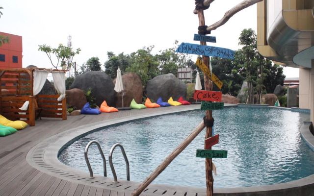 Grand Soll Marina Hotel