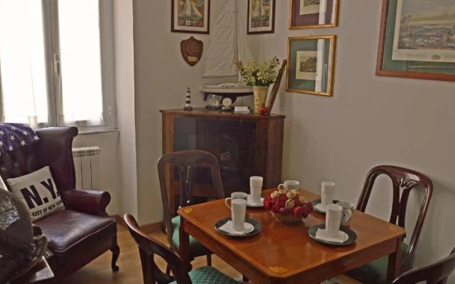 Costanza A Trastevere