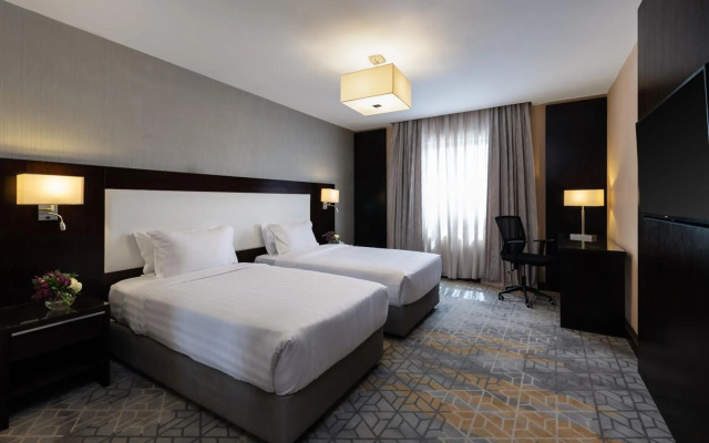 Warwick Hotel Jeddah