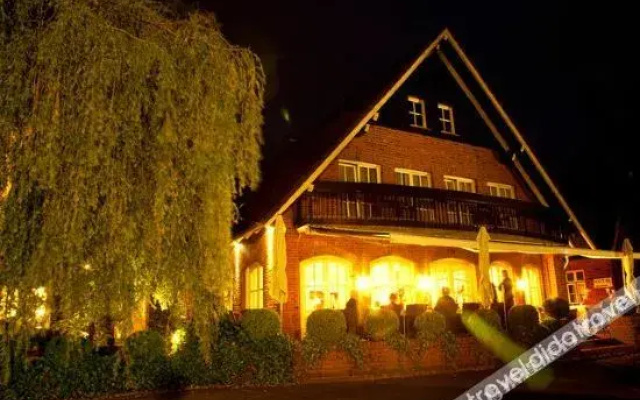 Waldhaus an de Miälkwellen