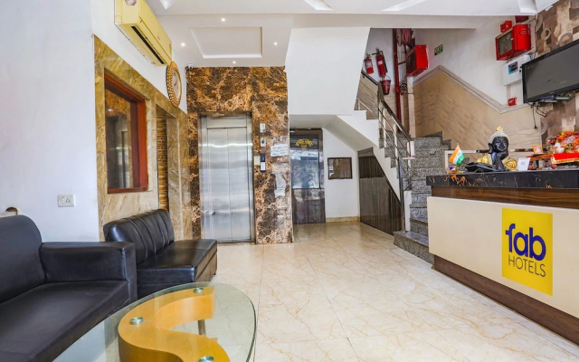 Fabhotel Spb 87