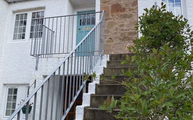 The Crail Maltings