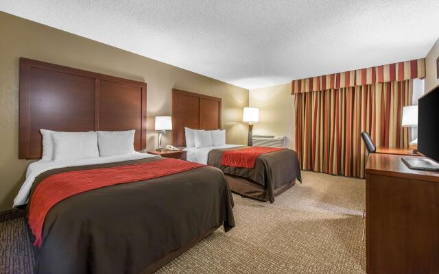 Comfort Inn & Suites Denver Northfield