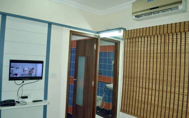 Metro Park – Guest Rooms – Chennai