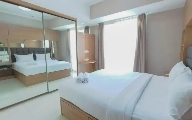 Comfy 2Br At The Mansion Kemayoran Apartment