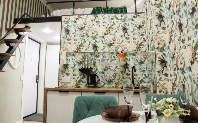 Апартаменты на улице Воронежская 54