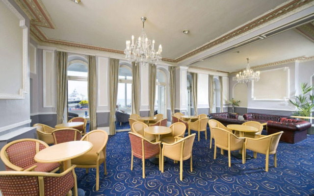 The Burlington Hotel