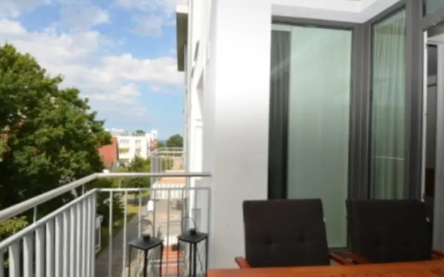 DünenResort Binz - Apt. 3.6