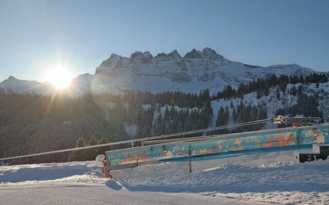 Appartement Moilles 15