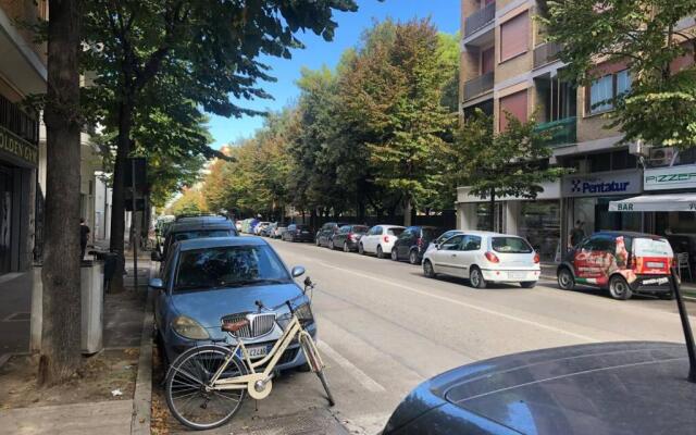 Large and beautiful apartment in Central Pescara