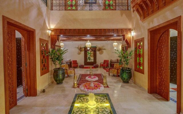 Riad Diamond Of Marrakech