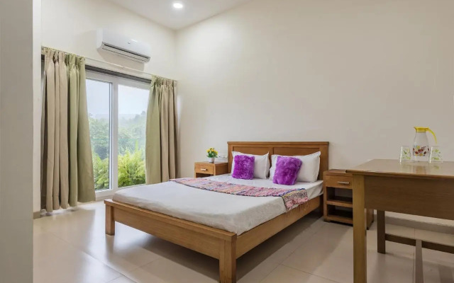 Saffronstays Horizon 360