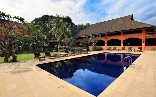 Holiday Garden Hotel & Resort Chiang Mai