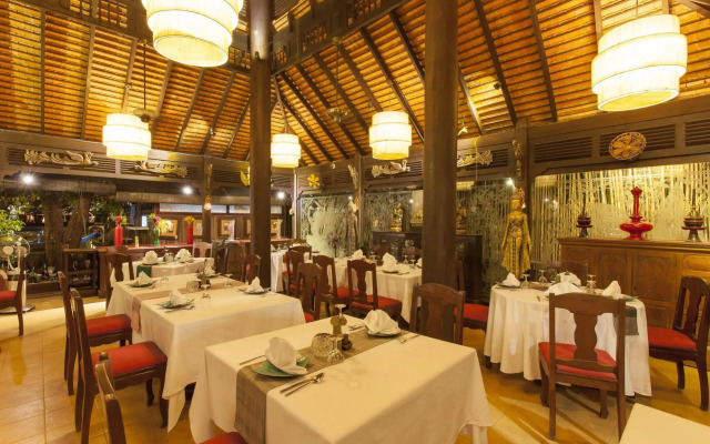 HanumanAlaya Boutique Residence
