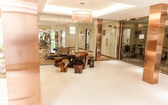 Central Boutique Hotel Vientiane